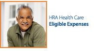 HRA Health Care  Eligible Expenses