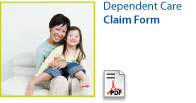 Dependent Care Claim Form