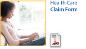 Health Care Claim Form