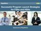 FSA and HSA Launch Best Practices