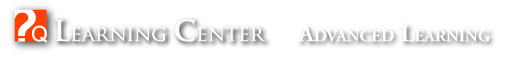 Learning Center
