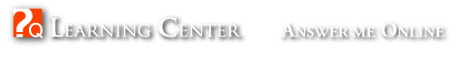Learning Center