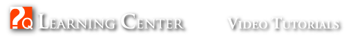 Learning Center