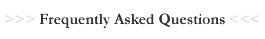 Frequently Asked Questions