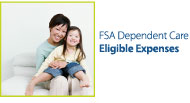FSA Dependent Care Eligible Expenses