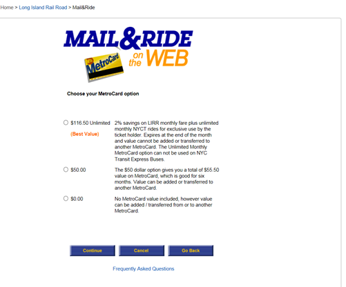 Step2 Mail Ride