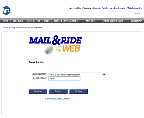 Step4 Mail Ride