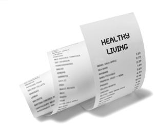 Healthy Living Receipts
